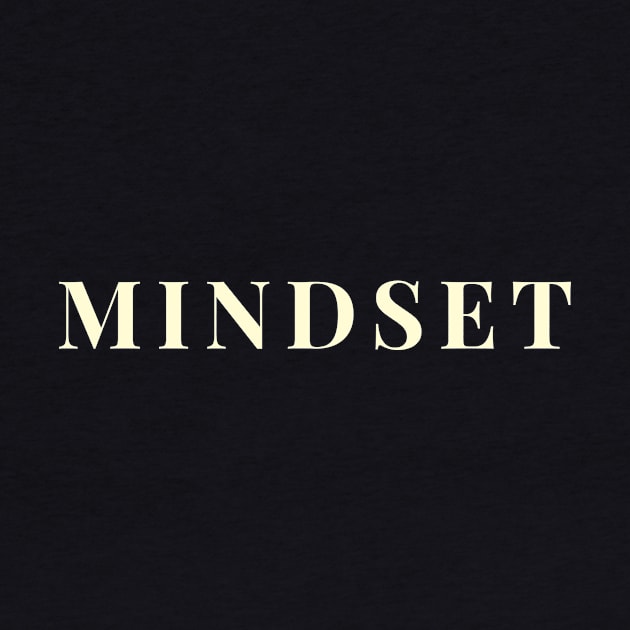 Mindset by abahanom